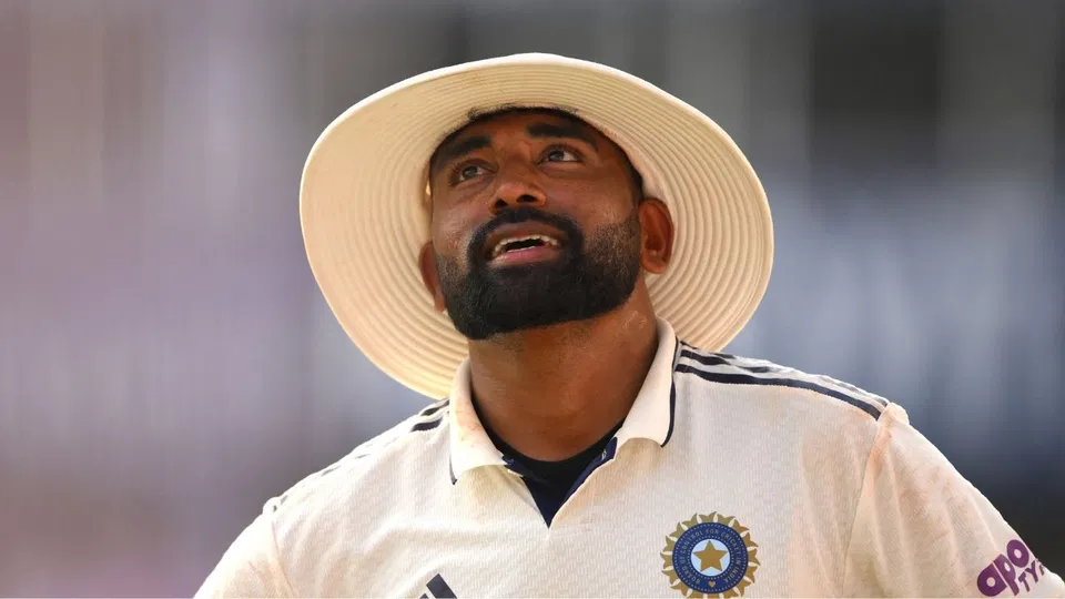 मोहम्मद सिराज बने रणजी ट्रॉफी 2025-26 के लिए हैदराबाद के कप्तान